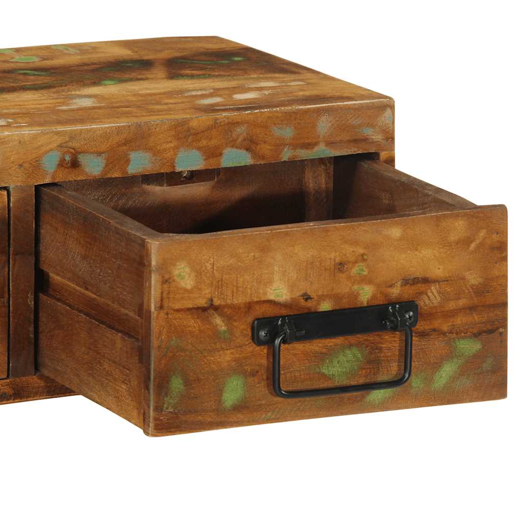 Zidni TV ormarić 60x30x19 cm Obrađeno puno drvo