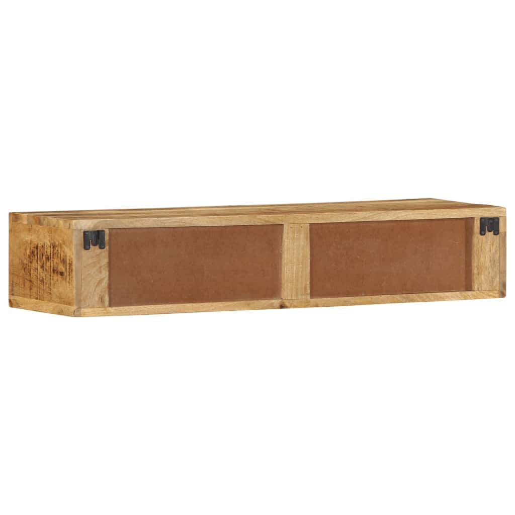 Zidni TV ormarić 100x30x19 cm Puno grubo drvo Mango