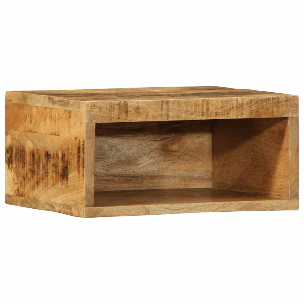 Zidni TV ormarić 40x30x19 cm Puno grubo drvo Mango
