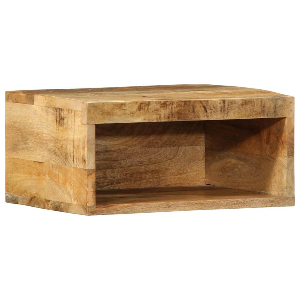 Zidni TV ormarić 40x30x19 cm Puno grubo drvo Mango