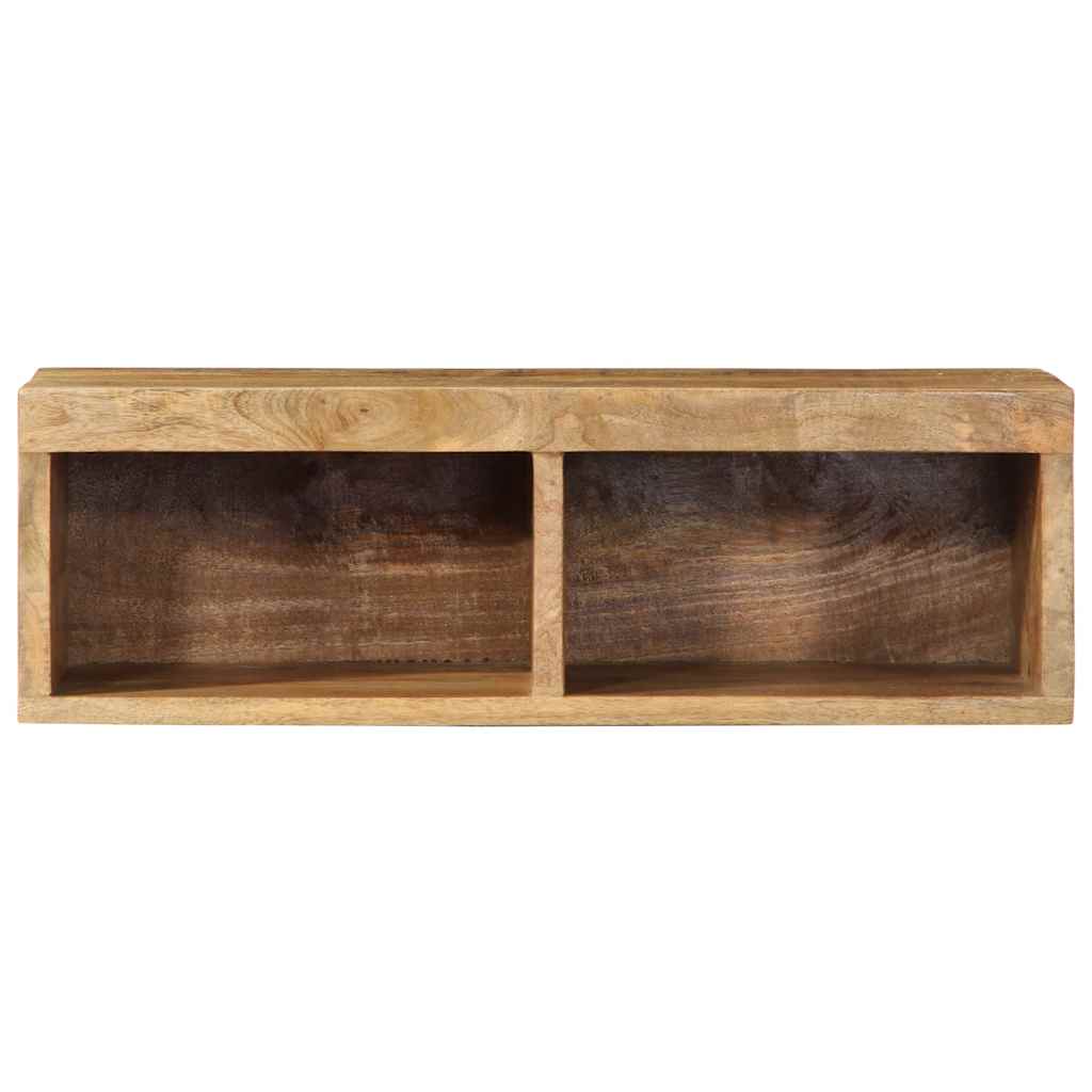 Zidni TV ormarić 60x30x19 cm Puno grubo drvo Mango