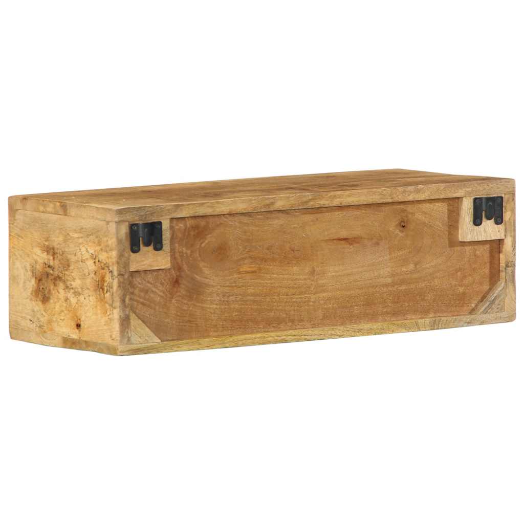 Zidni TV ormarić 60x30x19 cm Puno grubo drvo Mango