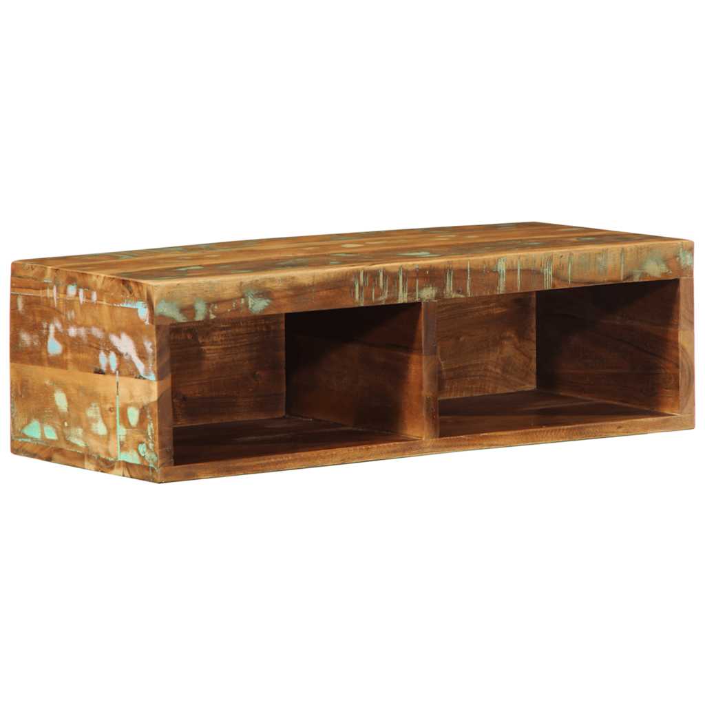 Zidni TV ormarić 60x30x19 cm Obrađeno puno drvo