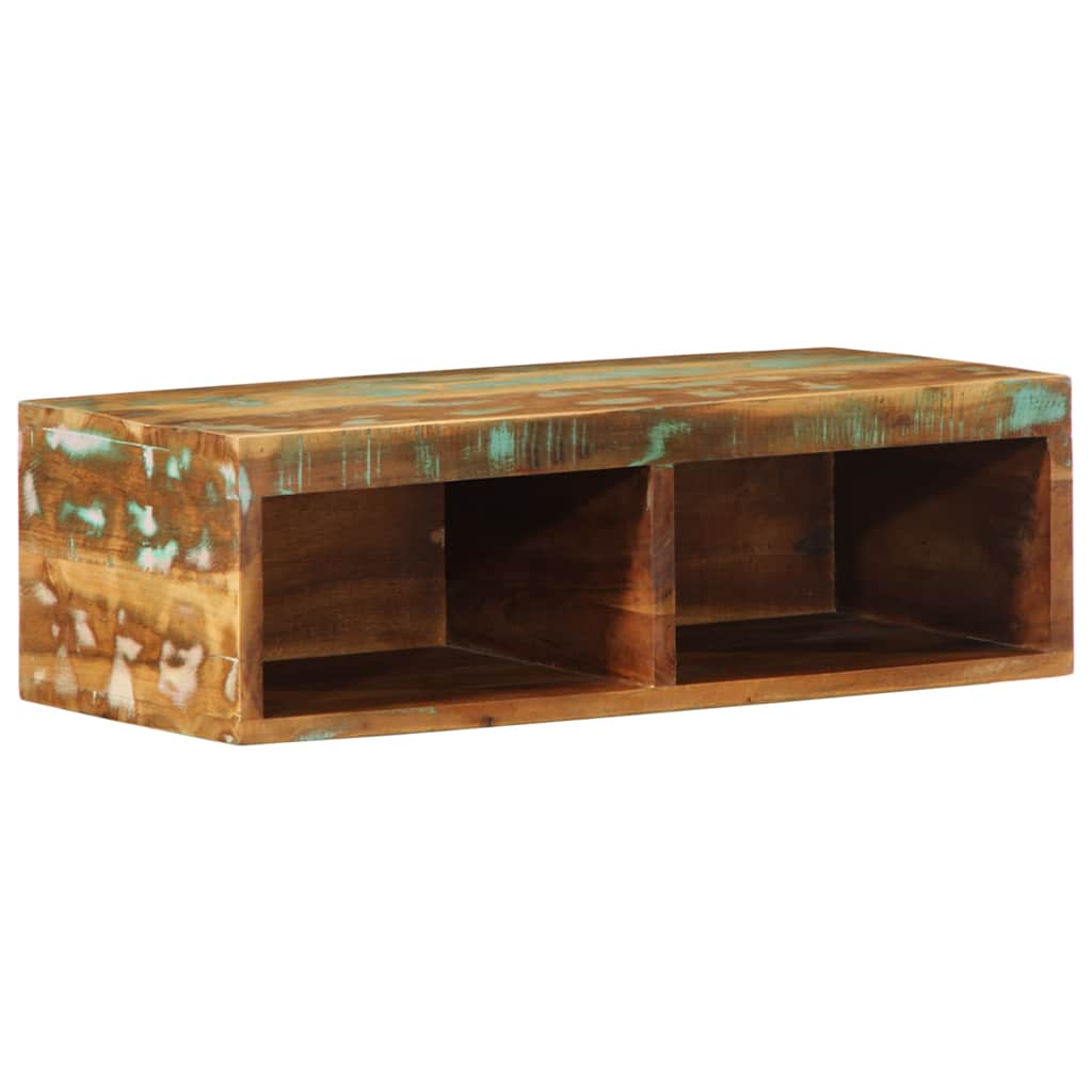Zidni TV ormarić 60x30x19 cm Obrađeno puno drvo