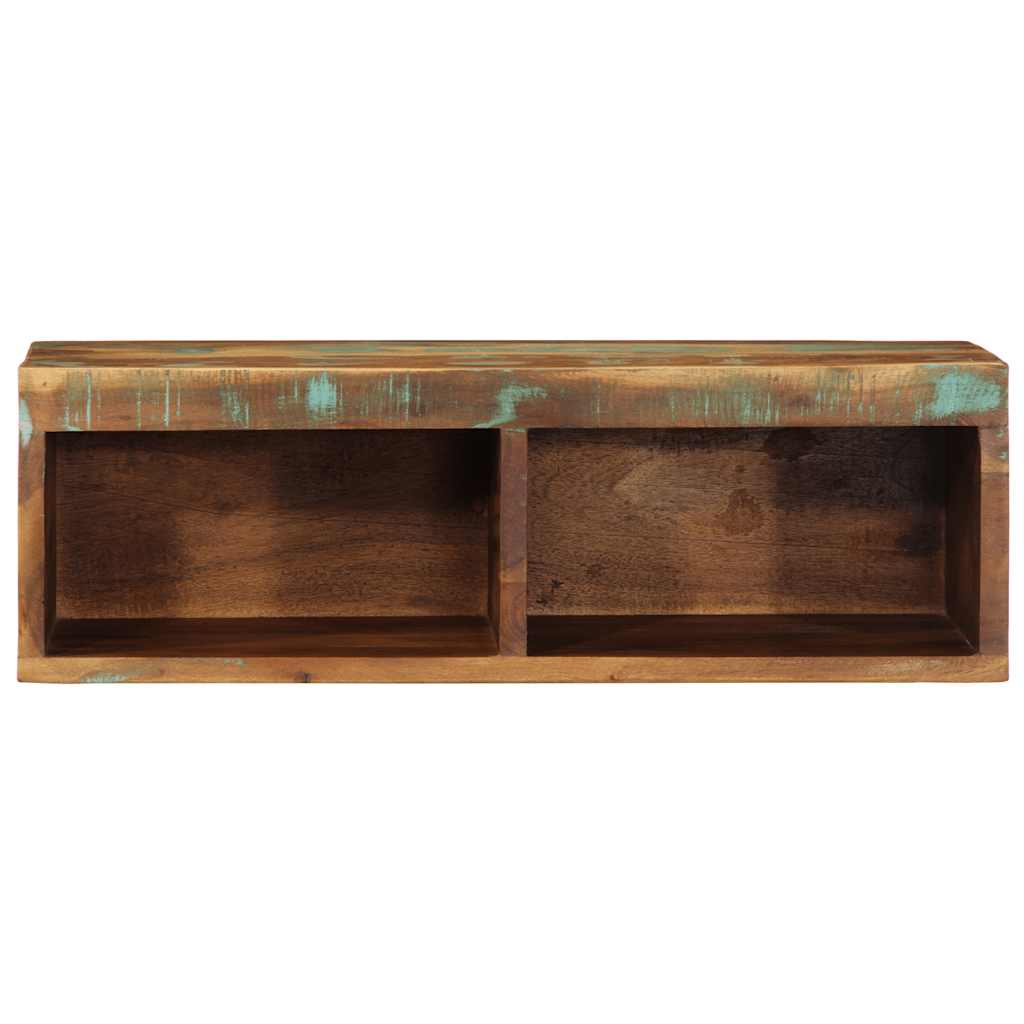 Zidni TV ormarić 60x30x19 cm Obrađeno puno drvo