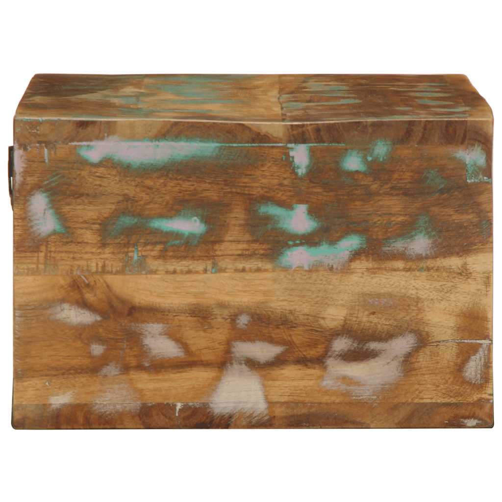Zidni TV ormarić 60x30x19 cm Obrađeno puno drvo