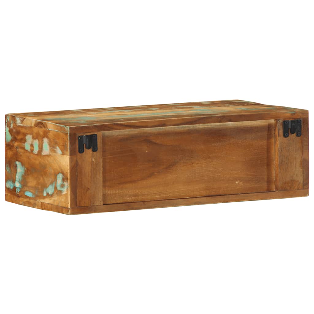Zidni TV ormarić 60x30x19 cm Obrađeno puno drvo