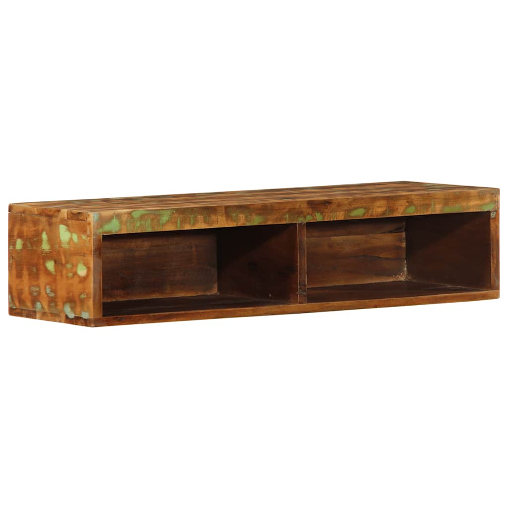 Zidni TV ormarić 80x30x19 cm Obrađeno puno drvo