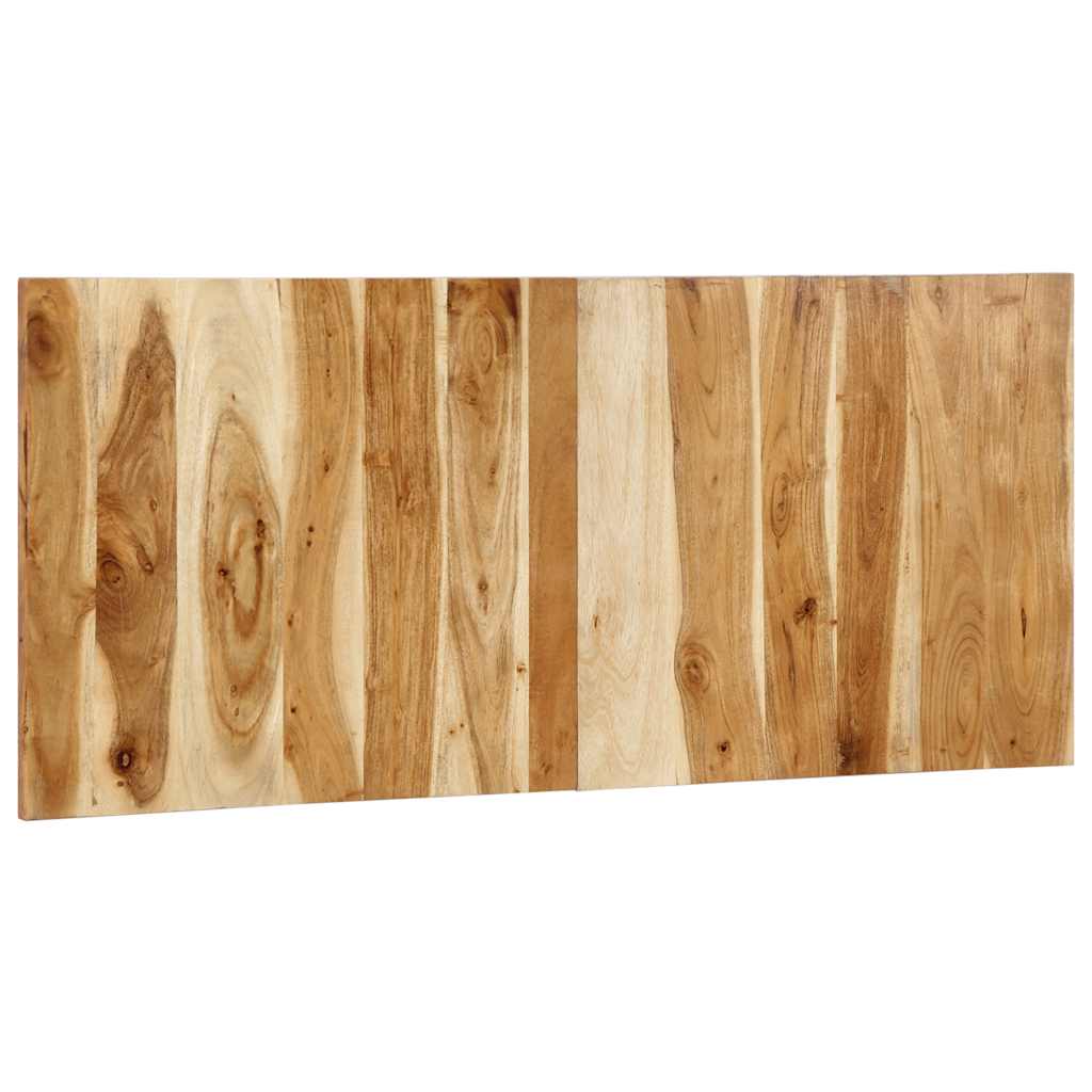 Uzglavlje 120 cm puno drvo bagrem