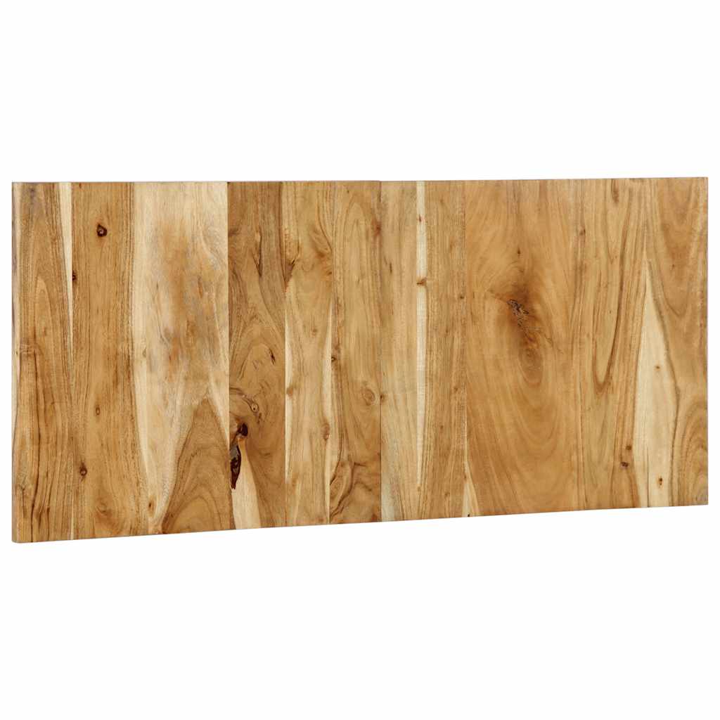 Uzglavlje 120 cm puno drvo bagrem