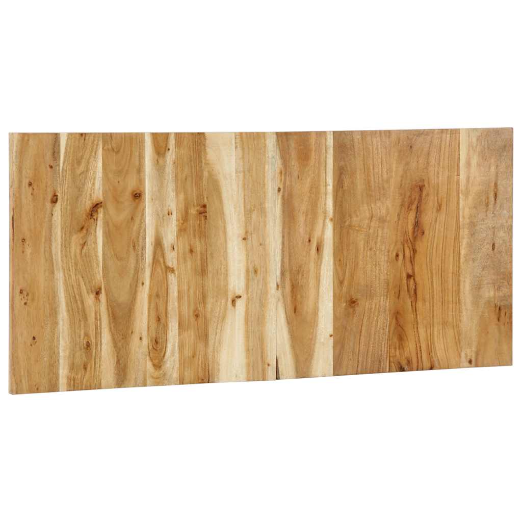 Uzglavlje 120 cm puno drvo bagrem