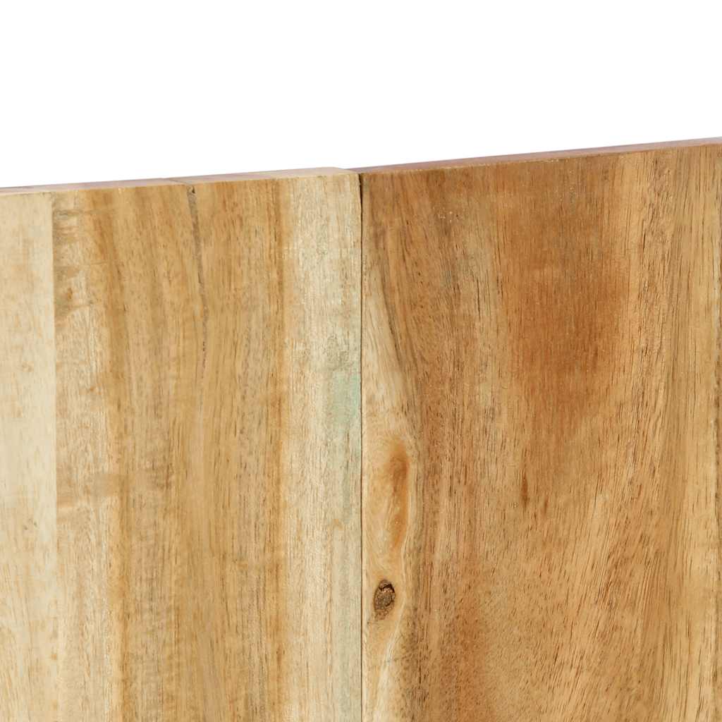 Uzglavlje 120 cm puno drvo bagrem