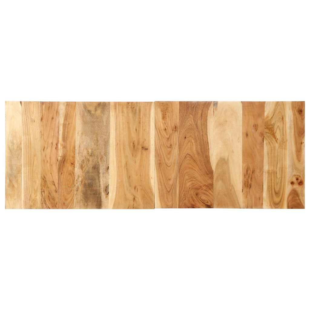 Uzglavlje 140 cm puno drvo hrast