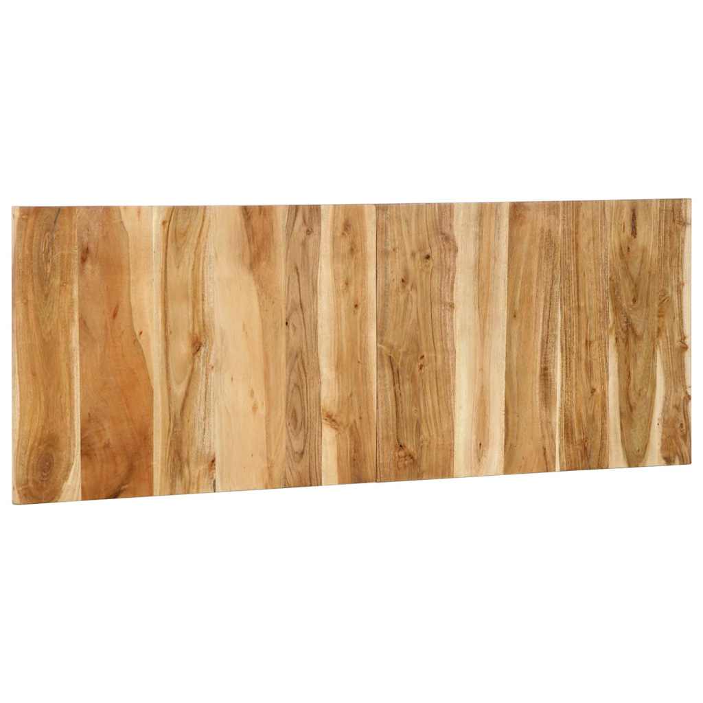 Uzglavlje 140 cm puno drvo hrast