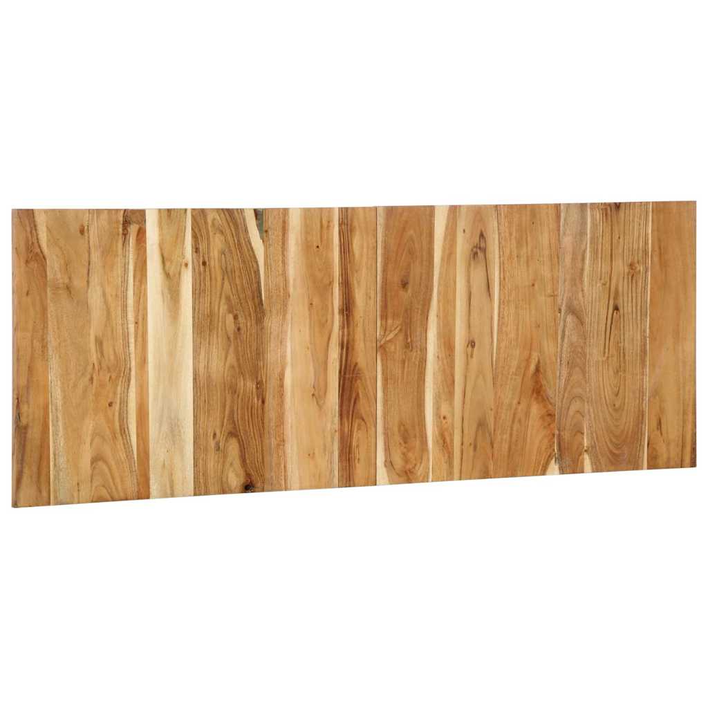Uzglavlje 140 cm puno drvo hrast