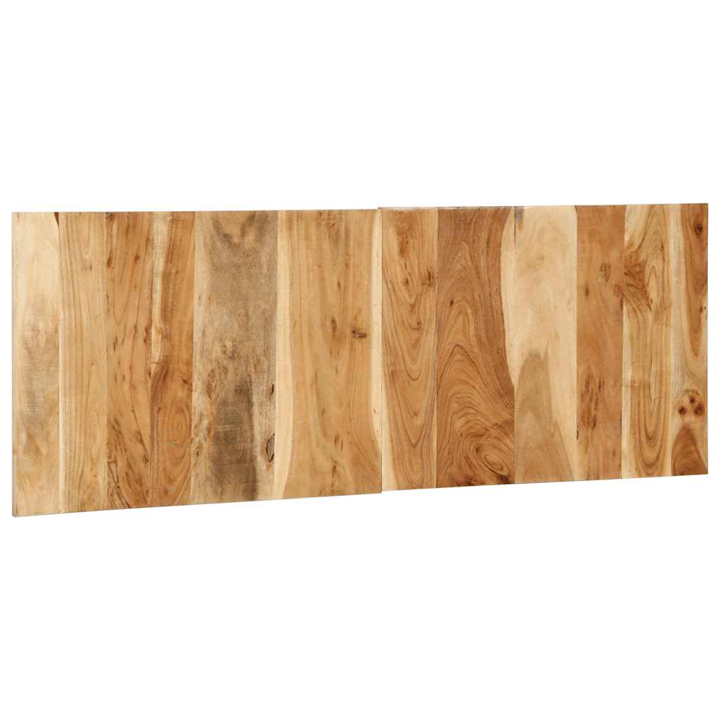 Uzglavlje 140 cm puno drvo hrast