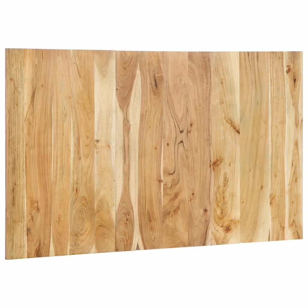 Uzglavlje 140 cm puno drvo hrast