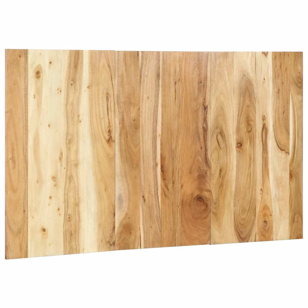 Uzglavlje 140 cm puno drvo hrast