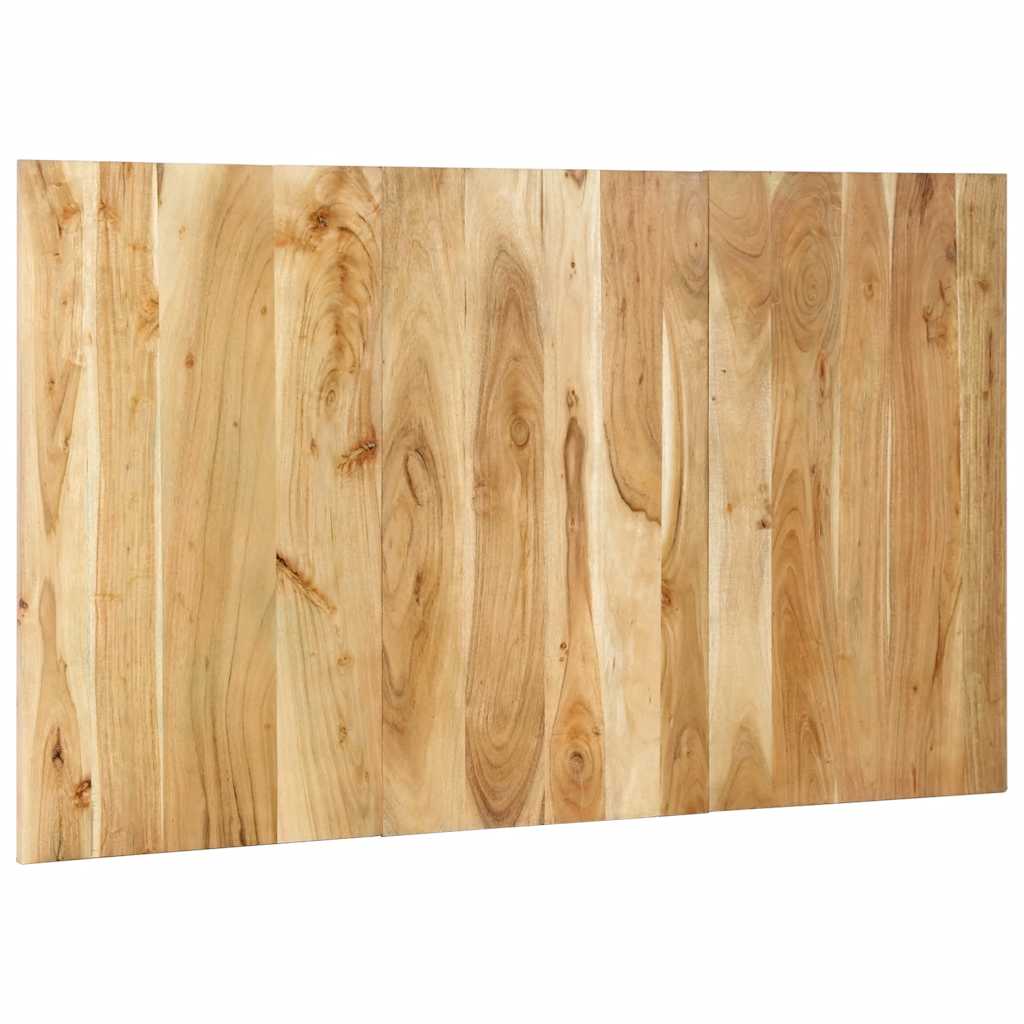 Uzglavlje 140 cm puno drvo hrast