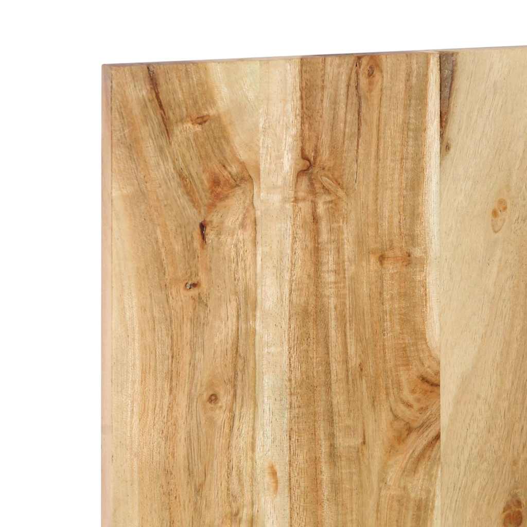 Uzglavlje 140 cm puno drvo hrast