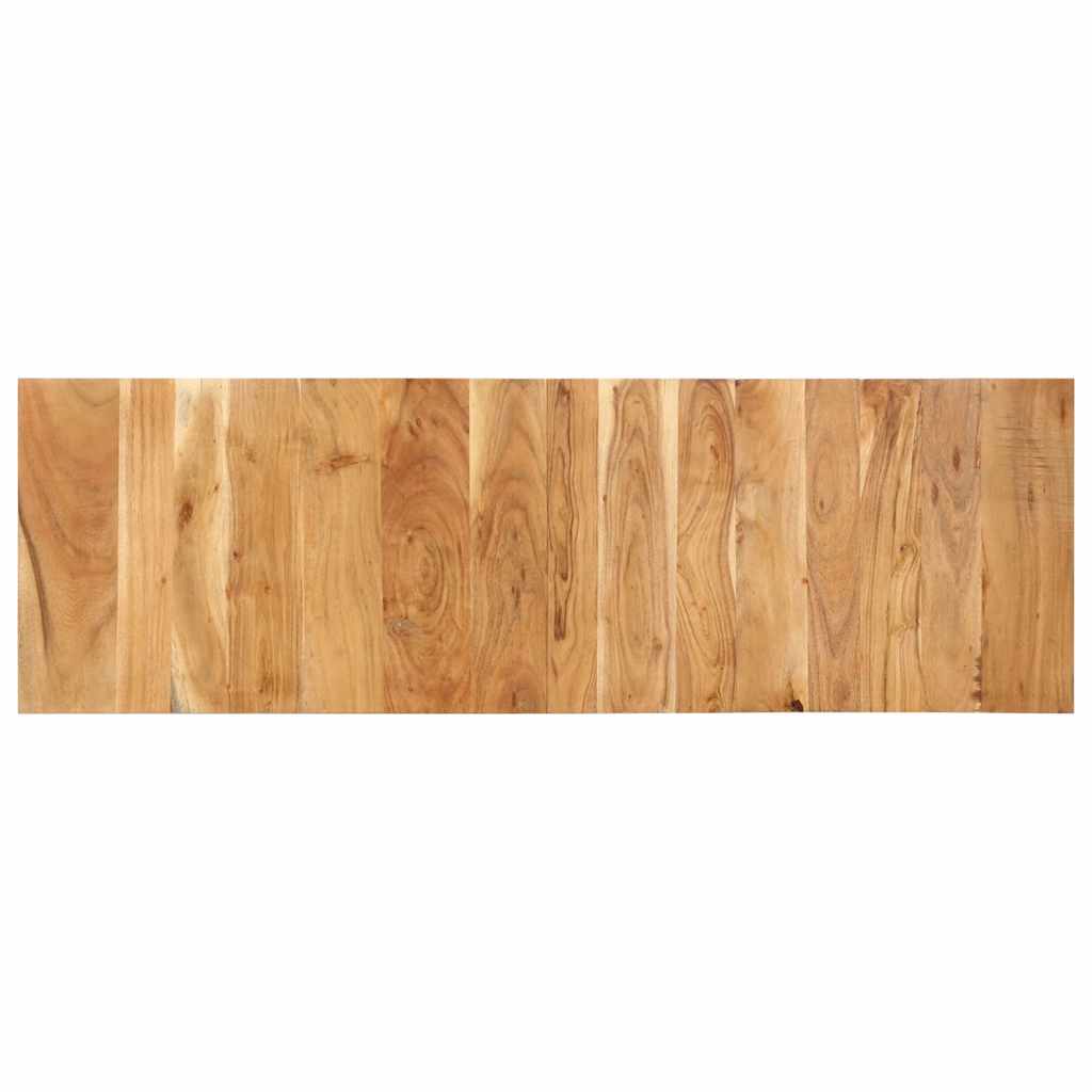 Uzglavlje 160 cm puno drvo bagrem