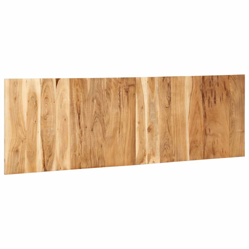 Uzglavlje 160 cm puno drvo bagrem