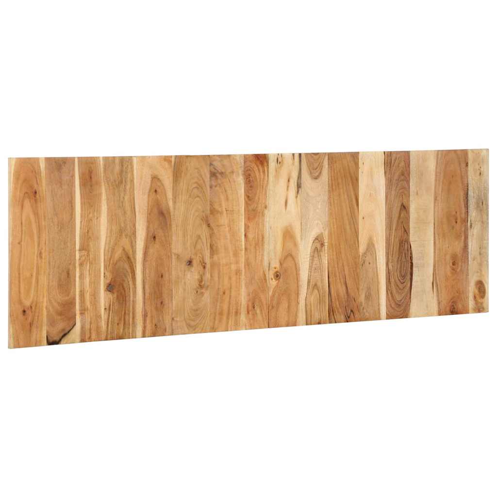 Uzglavlje 160 cm puno drvo bagrem