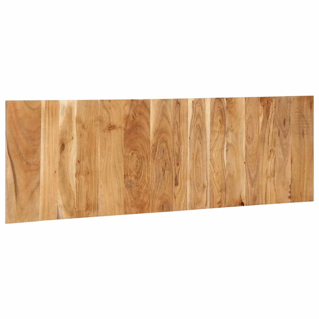 Uzglavlje 160 cm puno drvo bagrem