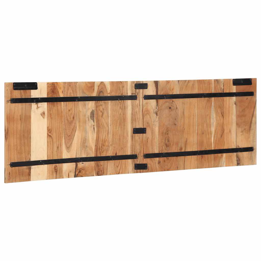 Uzglavlje 160 cm puno drvo bagrem