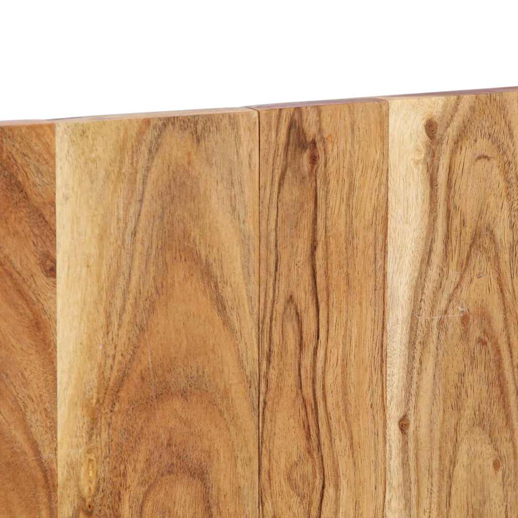 Uzglavlje 160 cm puno drvo bagrem