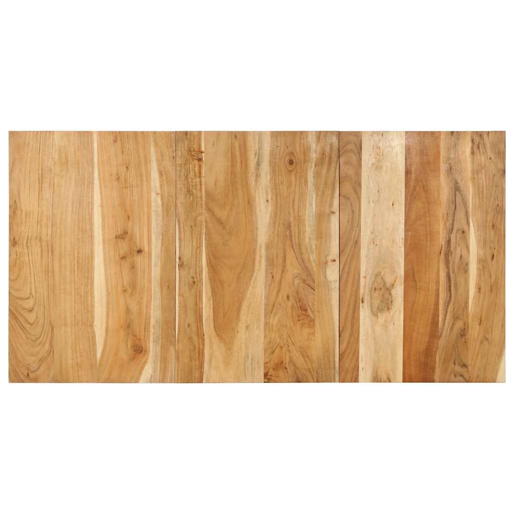 Uzglavlje 160 cm puno drvo bagrem