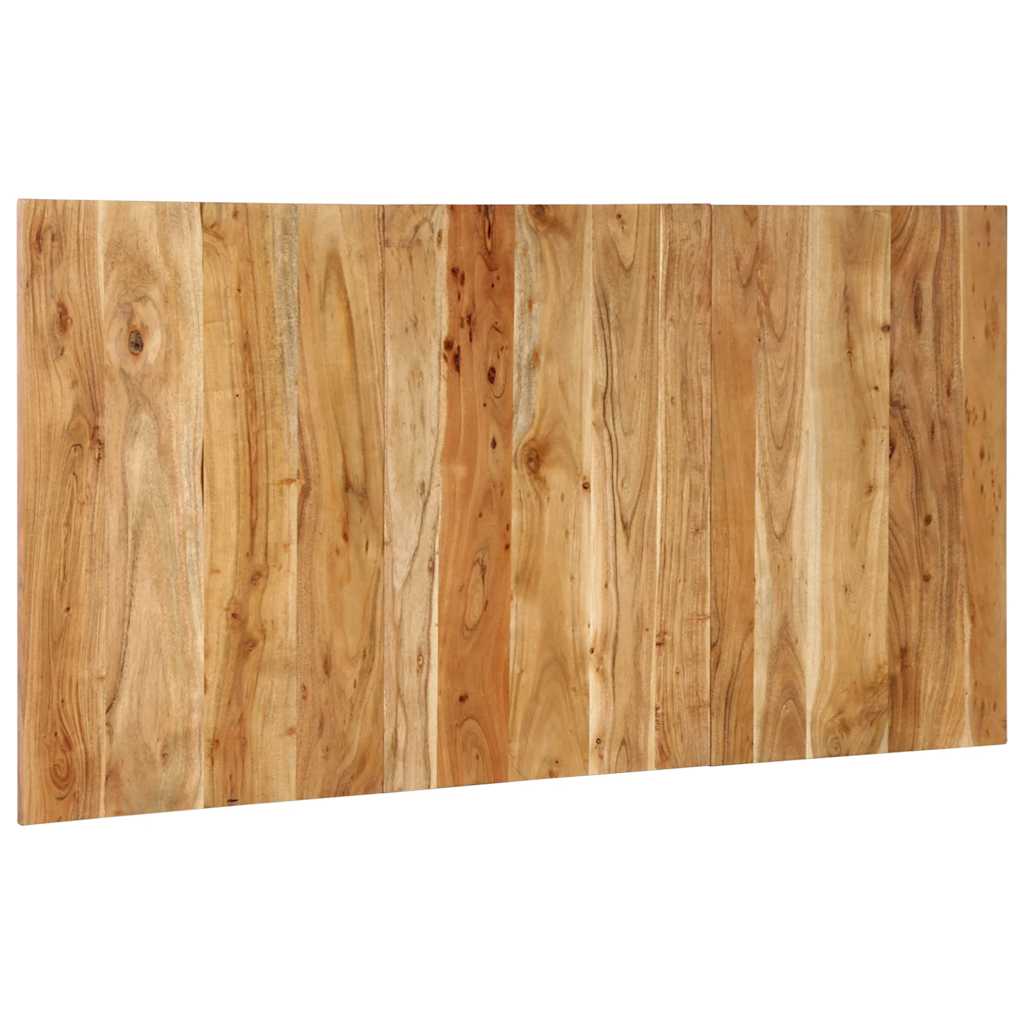 Uzglavlje 160 cm puno drvo bagrem