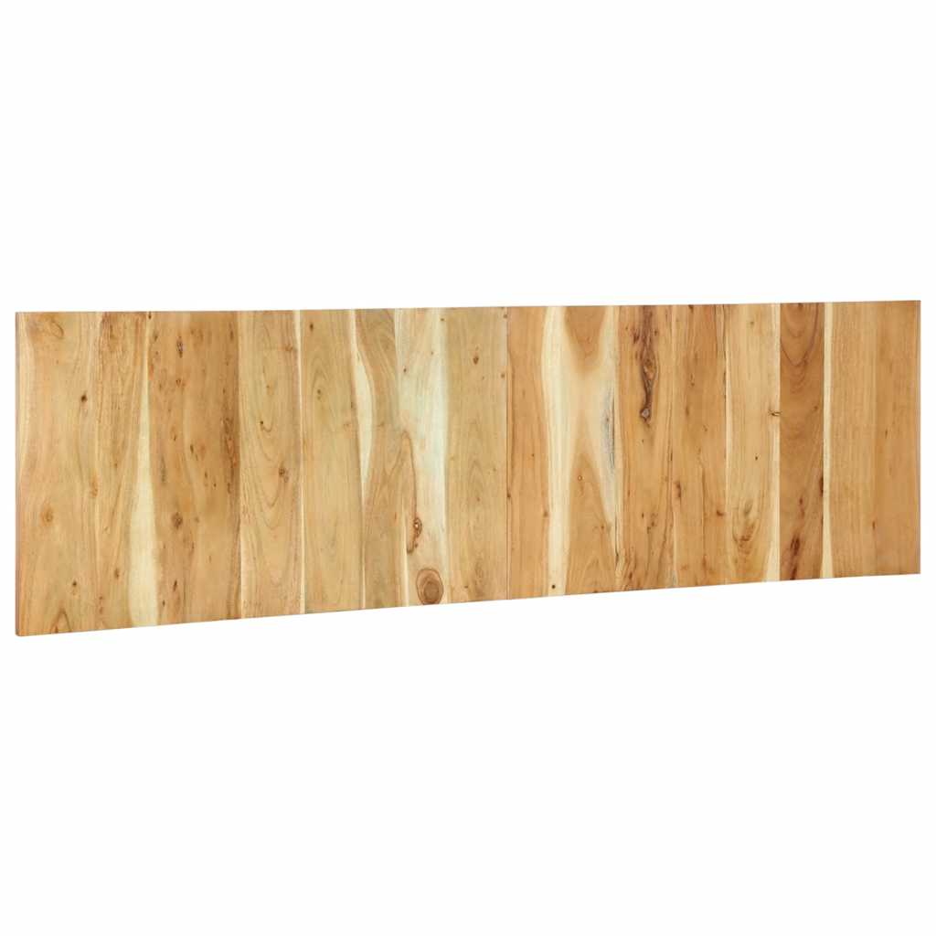 Uzglavlje 180 cm puno drvo bagrem