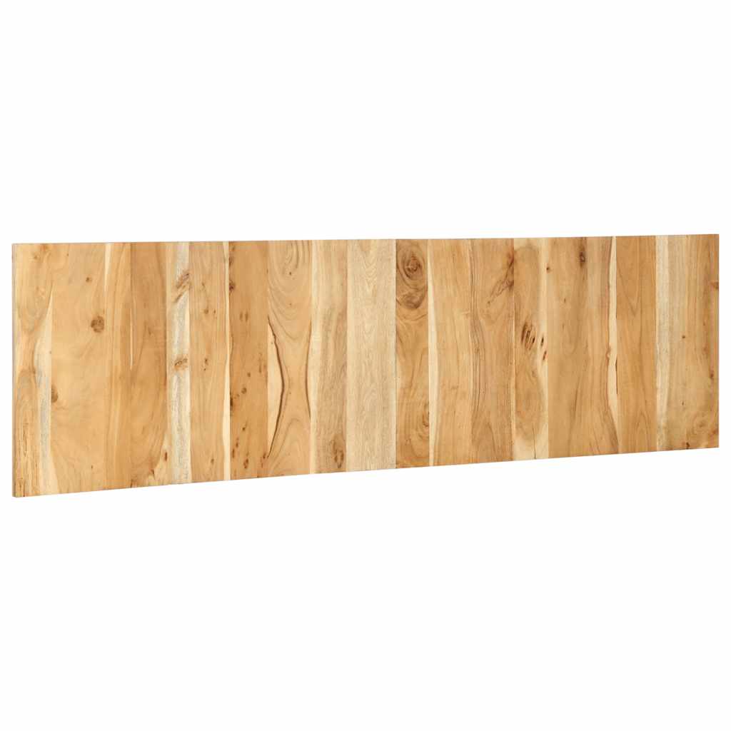 Uzglavlje 180 cm puno drvo bagrem