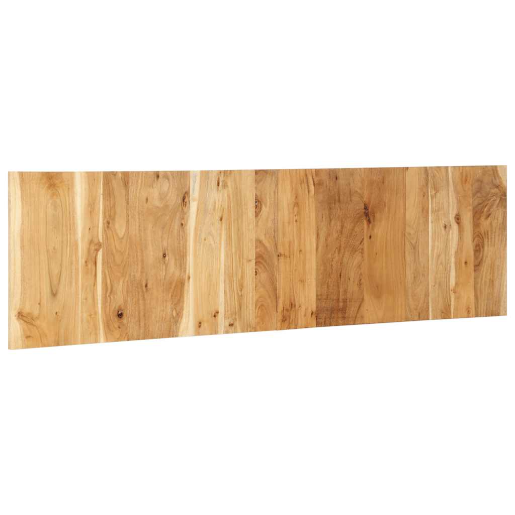 Uzglavlje 180 cm puno drvo bagrem