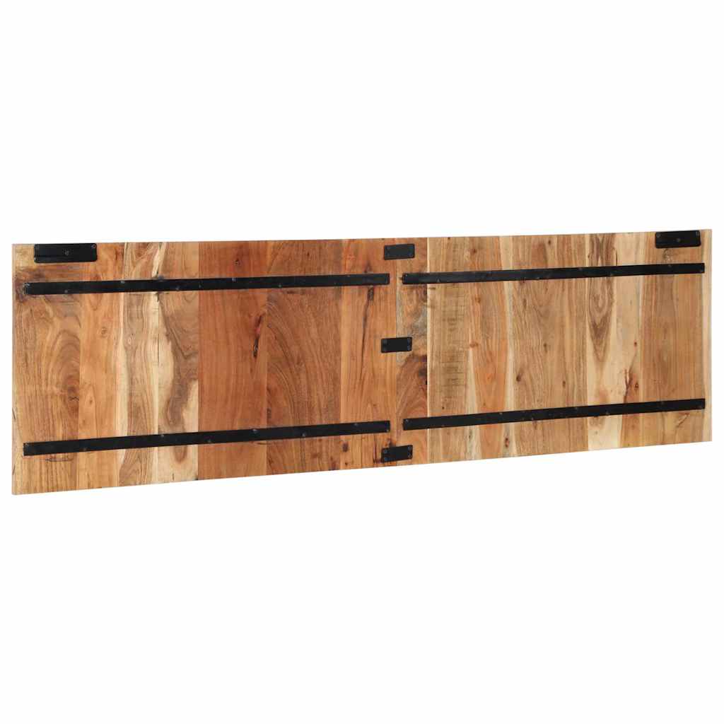Uzglavlje 180 cm puno drvo bagrem