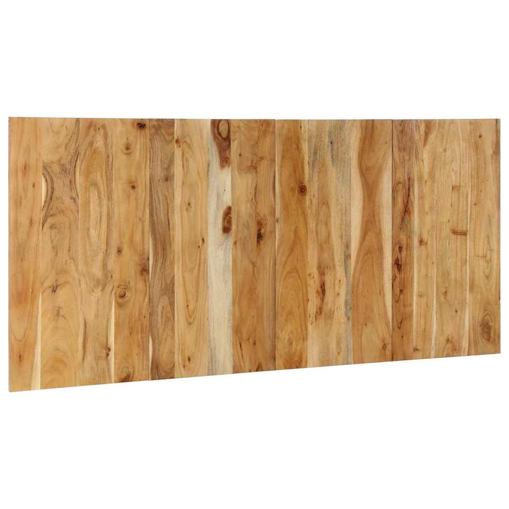 Uzglavlje 180 cm puno drvo hrast