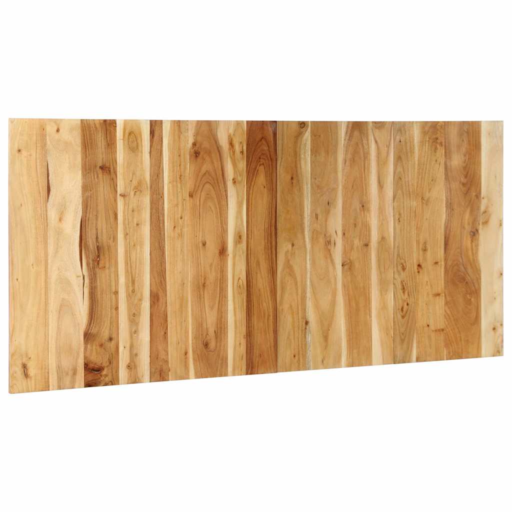 Uzglavlje 180 cm puno drvo hrast