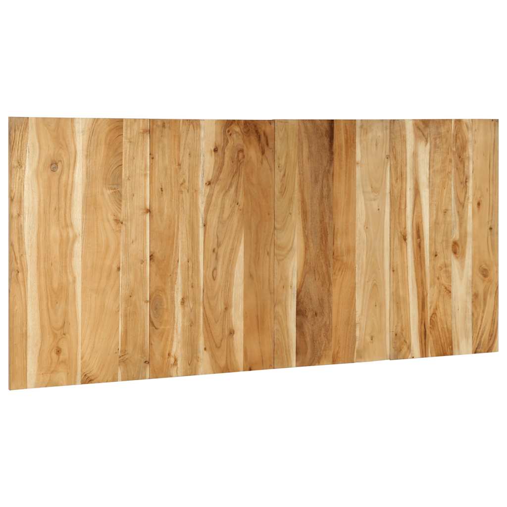 Uzglavlje 180 cm puno drvo hrast