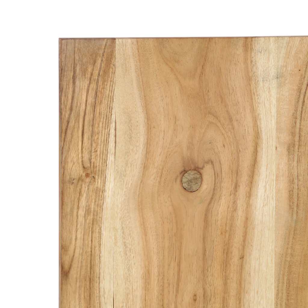 Uzglavlje 180 cm puno drvo hrast