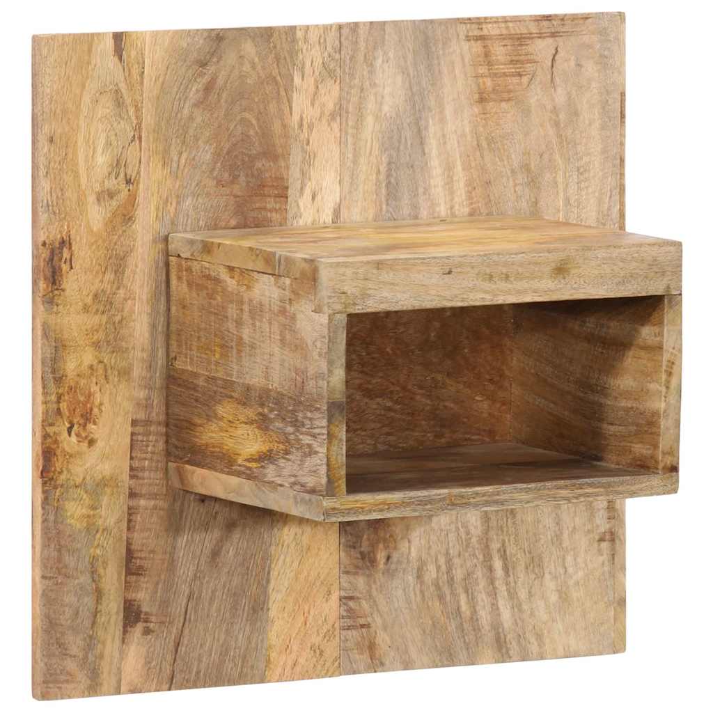 Noćni ormarić 50x27x50 cm Puno grubo drvo Mango