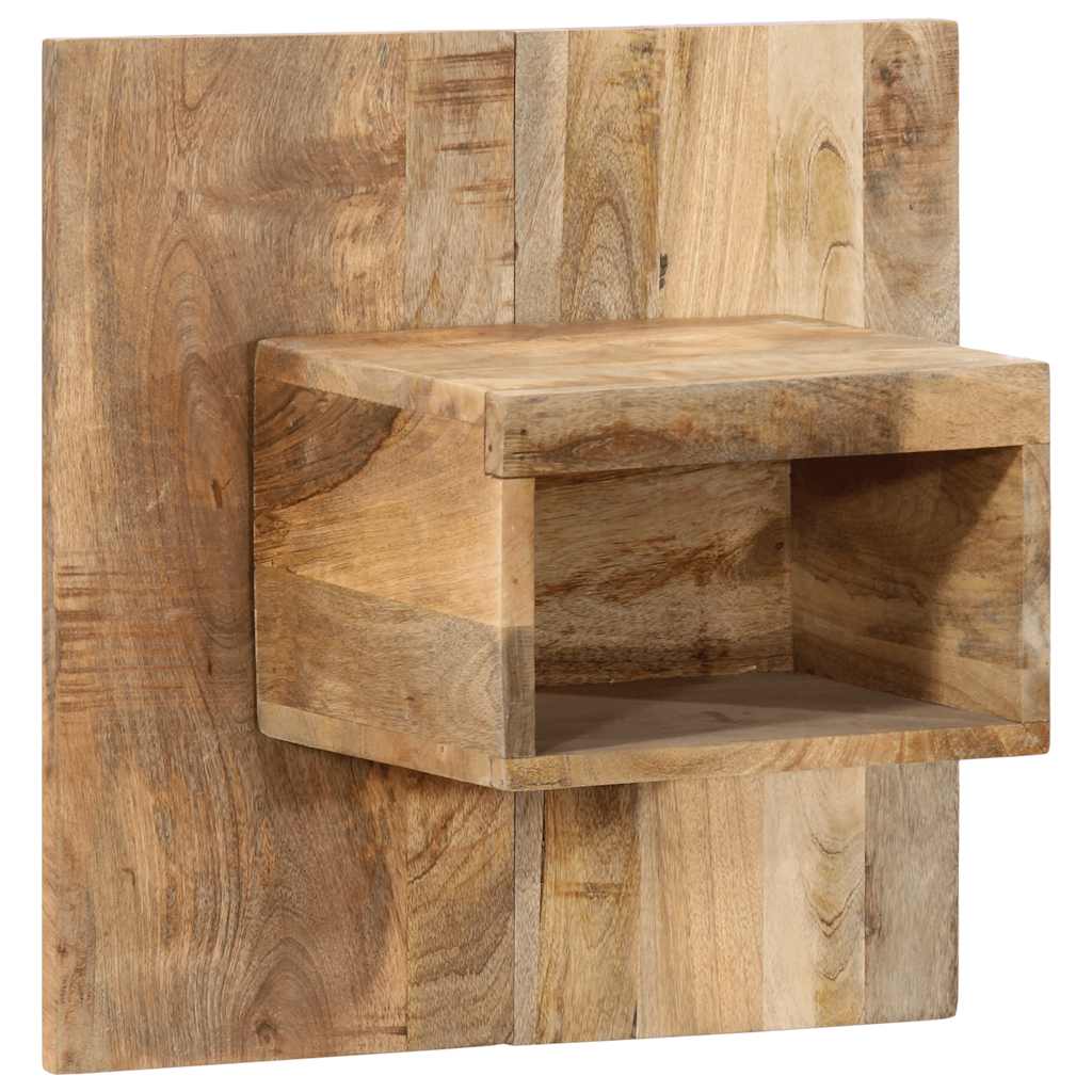 Noćni ormarić 50x27x50 cm Puno grubo drvo Mango
