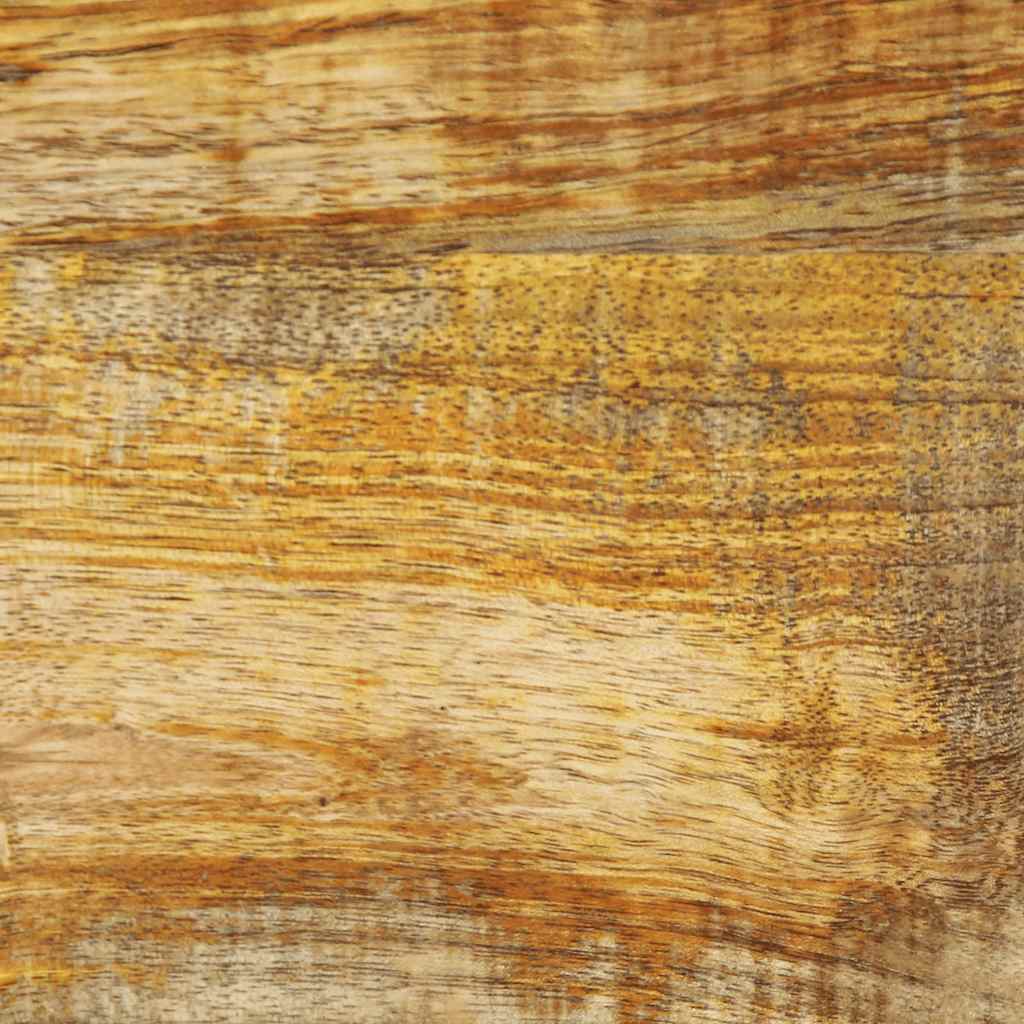 Noćni ormarić 50x27x50 cm Puno grubo drvo Mango