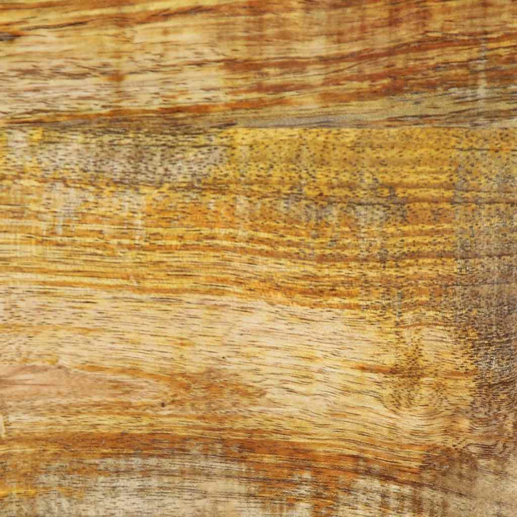 Noćni ormarić 60x32x80 cm Puno grubo drvo Mango