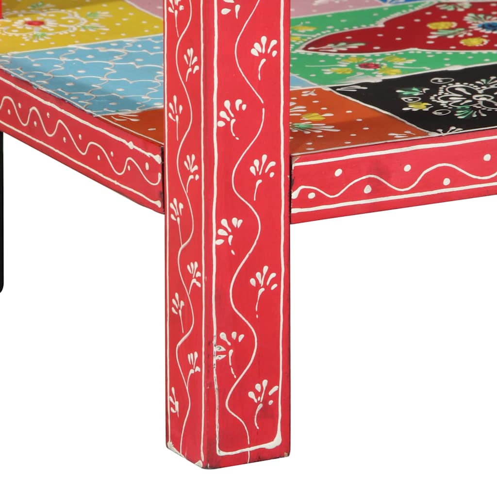 Konzolna stolica s ladicama s pohranom Šareni 80 x 35 x 76 cm