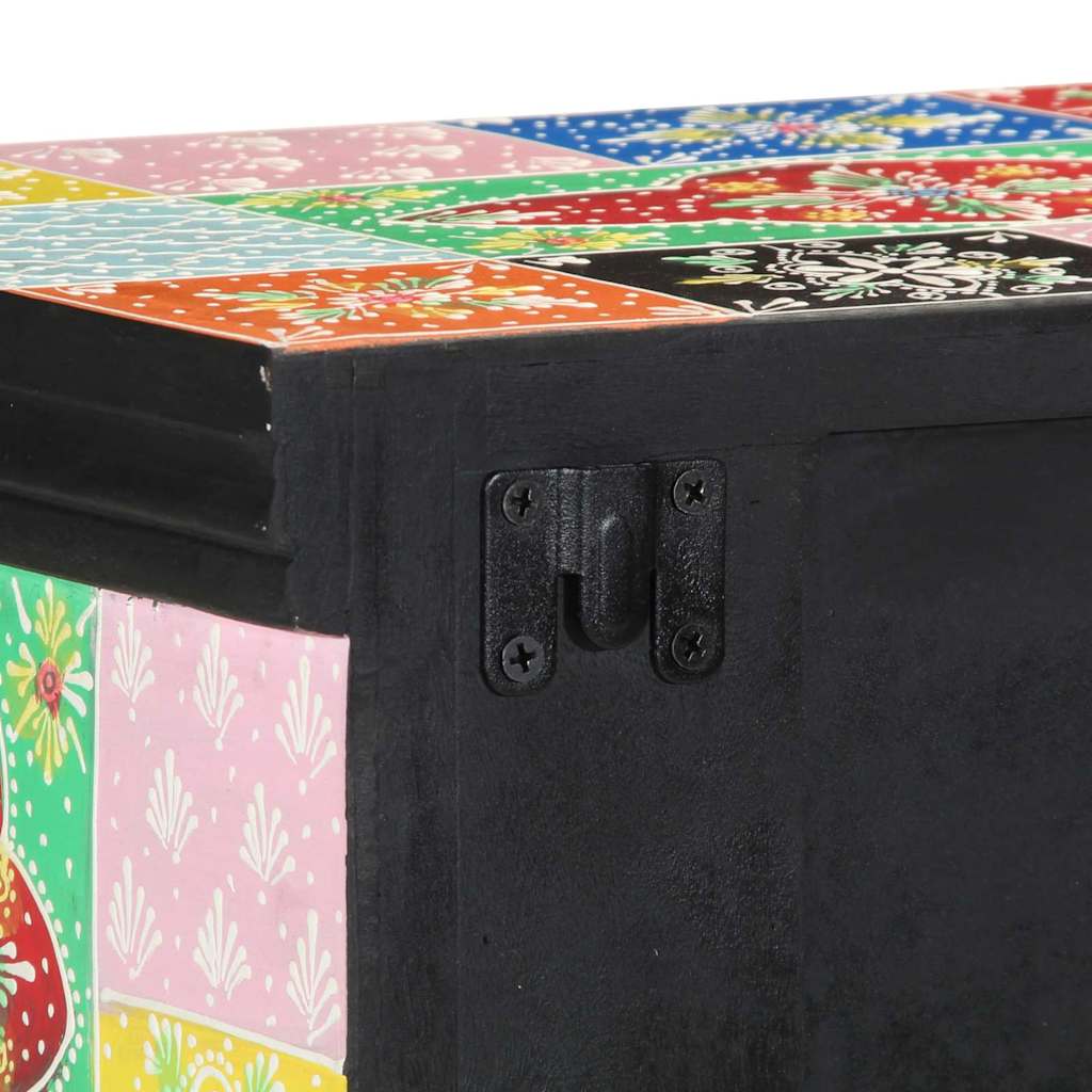 TV ormar s policom Šareni 100 x 30 x 22 cm Konstruirano drvo