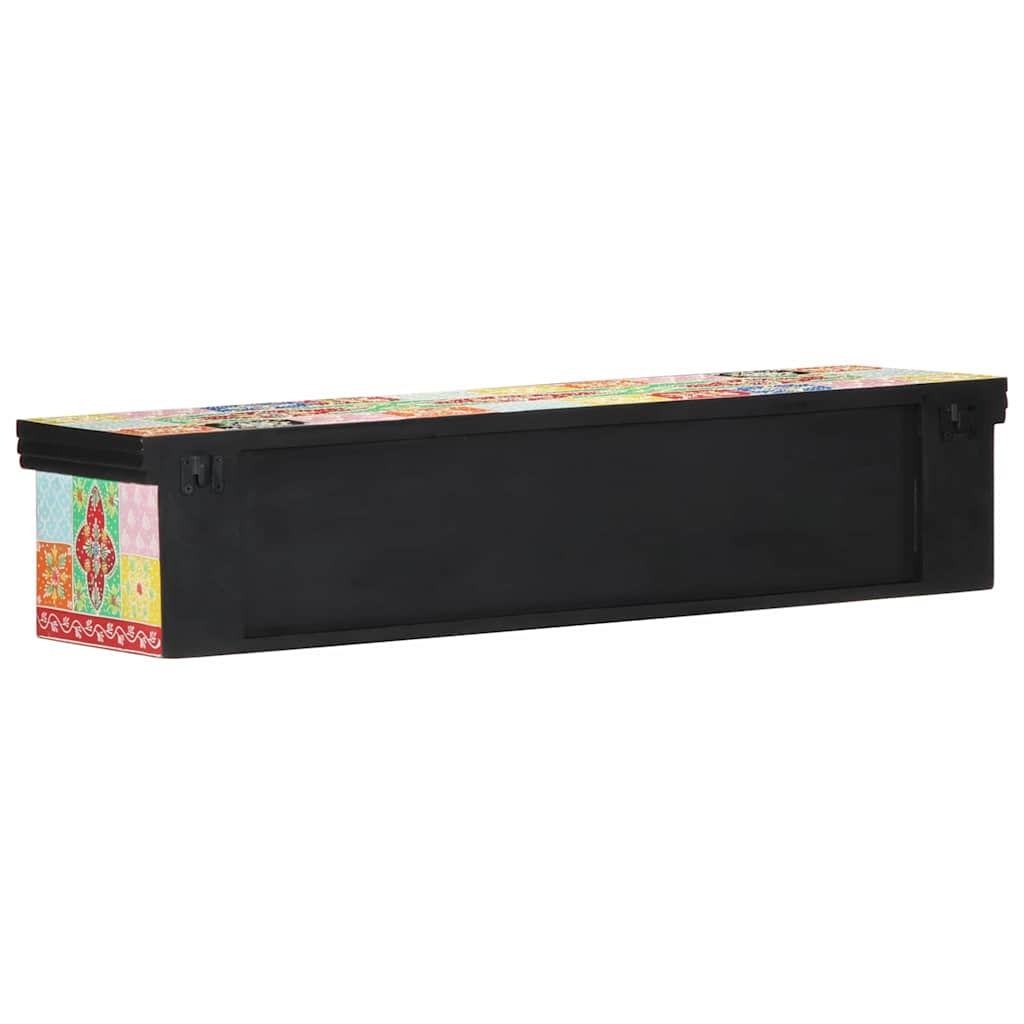 TV ormar s policom Šareni 100 x 30 x 22 cm Konstruirano drvo