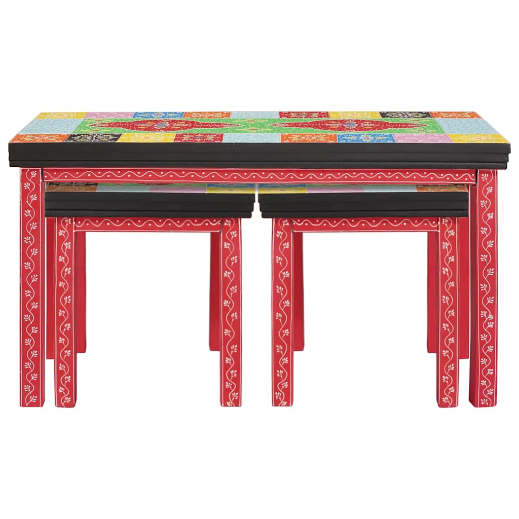 Konačna Stolić 2 pcs Šareni