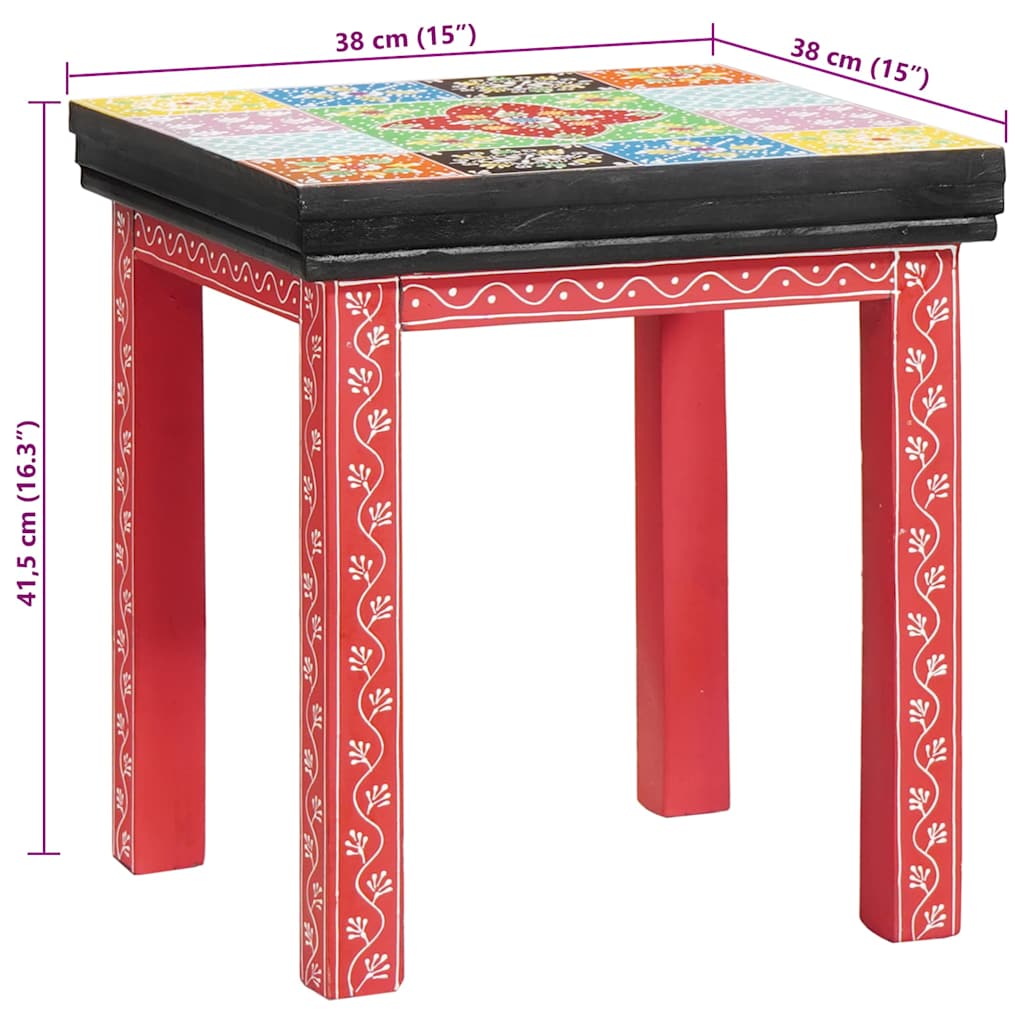 Konačna Stolić 2 pcs Šareni