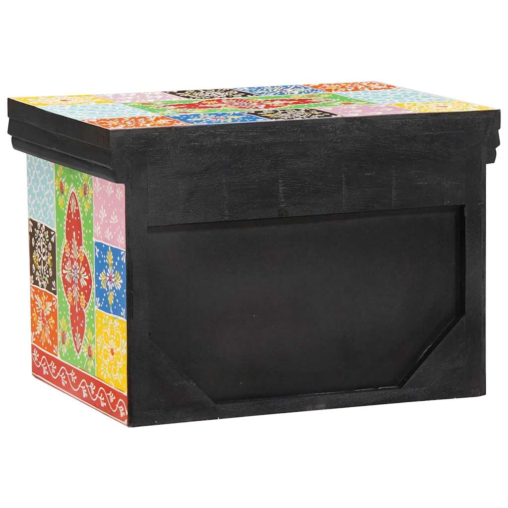 Noćni ormar s ladicama 2 pcs Šareni 40 x 30 x 28 cm